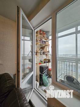 Студия квартира, вторичка, 28м2, 16/19 этаж