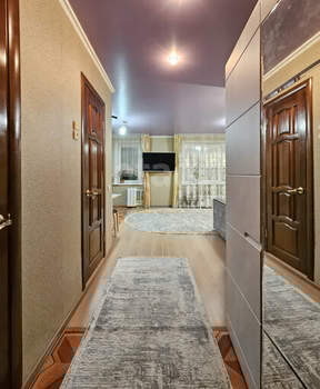 1-к квартира, вторичка, 37м2, 4/10 этаж