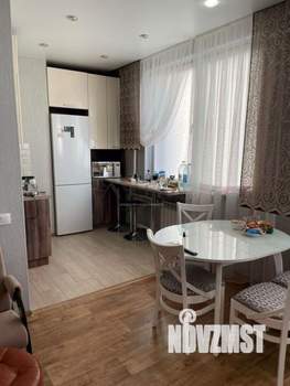 3-к квартира, вторичка, 64м2, 6/16 этаж