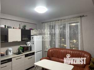 1-к квартира, вторичка, 43м2, 7/25 этаж
