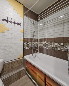 1-к квартира, вторичка, 33м2, 10/1 этаж