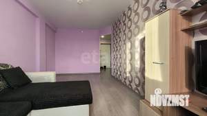 1-к квартира, вторичка, 46м2, 9/18 этаж