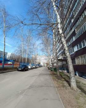 2-к квартира, вторичка, 47м2, 14/14 этаж