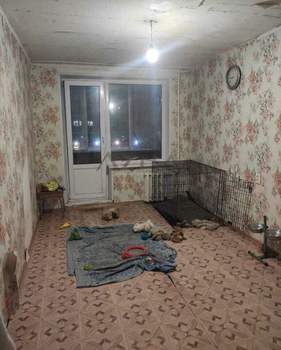 2-к квартира, вторичка, 44м2, 3/5 этаж