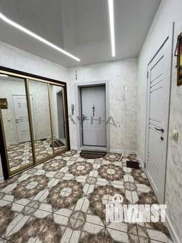 1-к квартира, вторичка, 42м2, 18/24 этаж