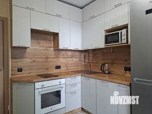 1-к квартира, вторичка, 39м2, 17/17 этаж