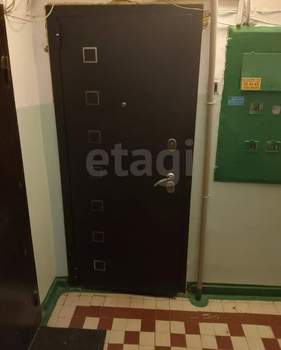 1-к квартира, вторичка, 31м2, 4/5 этаж