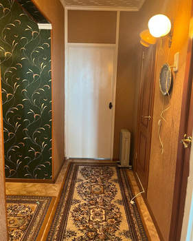 3-к квартира, вторичка, 65м2, 9/9 этаж