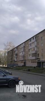 2-к квартира, вторичка, 43м2, 5/5 этаж