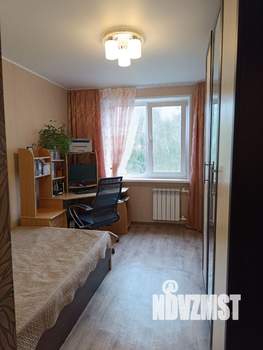 2-к квартира, вторичка, 43м2, 4/5 этаж