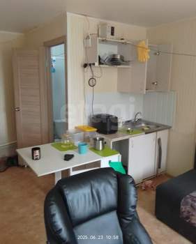 1-к квартира, вторичка, 18м2, 4/9 этаж