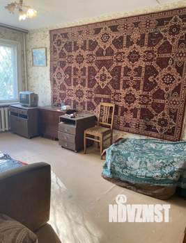 2-к квартира, вторичка, 44м2, 1/5 этаж