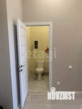 2-к квартира, сданный дом, 55м2, 19/19 этаж