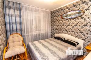 3-к квартира, вторичка, 59м2, 4/5 этаж