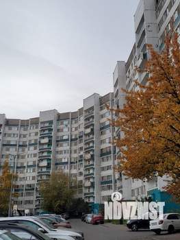 2-к квартира, вторичка, 53м2, 1/12 этаж