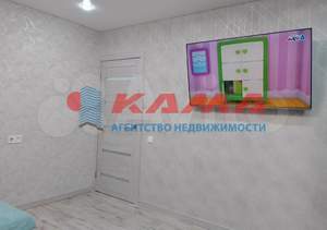 2-к квартира, вторичка, 43м2, 2/5 этаж