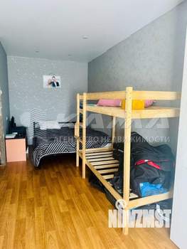 1-к квартира, вторичка, 37м2, 5/9 этаж