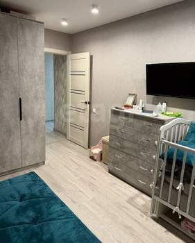 2-к квартира, вторичка, 45м2, 5/5 этаж