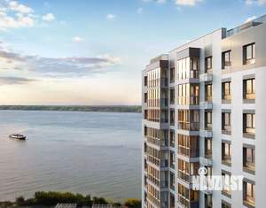 2-к квартира, вторичка, 57м2, 18/24 этаж