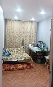 2-к квартира, вторичка, 29м2, 8/9 этаж