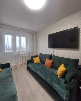 3-к квартира, вторичка, 66м2, 6/10 этаж