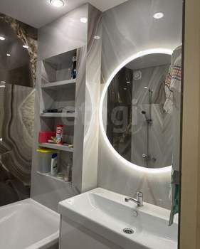 2-к квартира, вторичка, 64м2, 16/18 этаж