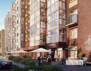 2-к квартира, вторичка, 67м2, 6/24 этаж