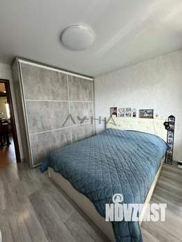 3-к квартира, вторичка, 58м2, 4/5 этаж