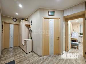 2-к квартира, вторичка, 51м2, 9/9 этаж