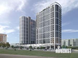 2-к квартира, вторичка, 80м2, 21/27 этаж