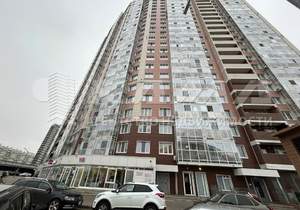 1-к квартира, вторичка, 35м2, 2/25 этаж