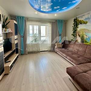 2-к квартира, вторичка, 55м2, 13/19 этаж