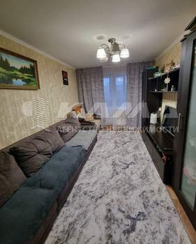 2-к квартира, вторичка, 41м2, 6/10 этаж