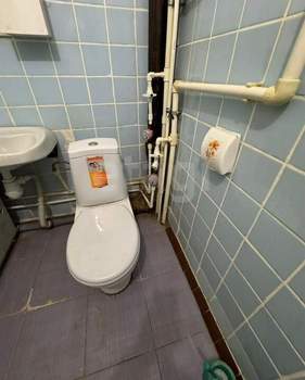 1-к квартира, вторичка, 32м2, 4/5 этаж