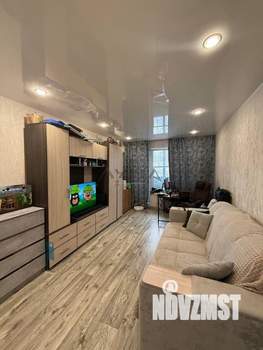 3-к квартира, вторичка, 58м2, 3/9 этаж