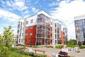 4-к квартира, строящийся дом, 119м2, 4/4 этаж