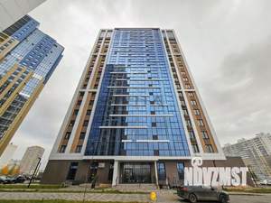 2-к квартира, вторичка, 54м2, 2/19 этаж