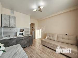 Студия квартира, вторичка, 22м2, 12/19 этаж