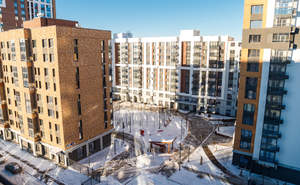 1-к квартира, вторичка, 38м2, 23/24 этаж