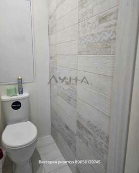 1-к квартира, вторичка, 46м2, 10/12 этаж