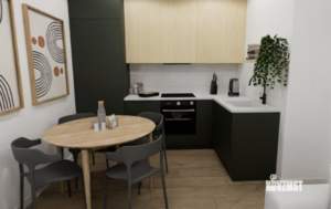 2-к квартира, вторичка, 75м2, 5/13 этаж