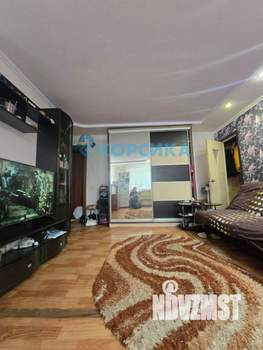 Студия квартира, вторичка, 40м2, 1/2 этаж