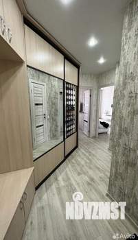 1-к квартира, вторичка, 45м2, 5/17 этаж