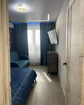 1-к квартира, вторичка, 35м2, 5/21 этаж