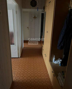 3-к квартира, вторичка, 66м2, 4/12 этаж