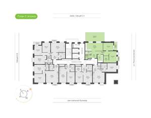 Фото квартиры на продажу (2)