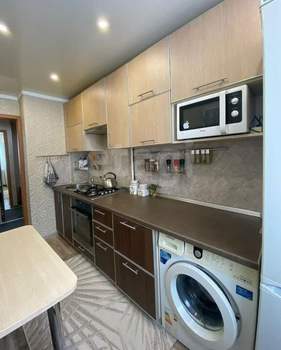 3-к квартира, вторичка, 58м2, 2/5 этаж