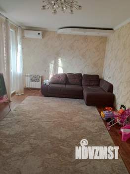 3-к квартира, вторичка, 72м2, 5/5 этаж