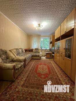 3-к квартира, вторичка, 66м2, 2/9 этаж