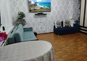 Студия квартира, вторичка, 36м2, 2/4 этаж